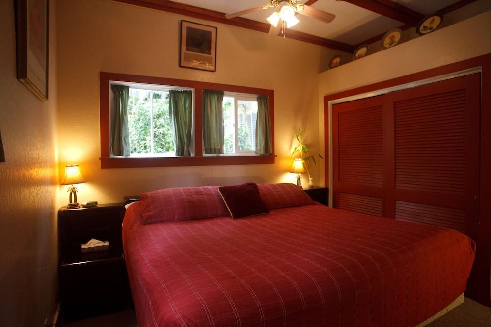 וולקנו Lokahi Lodge מראה חיצוני תמונה
